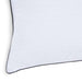 Indulgence Anti Allergy Pillow -White Pan Home