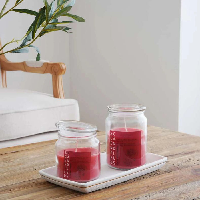 Indulgence Blackberry Cinnamon Jar Candle 280Gm - 20 Hrs
