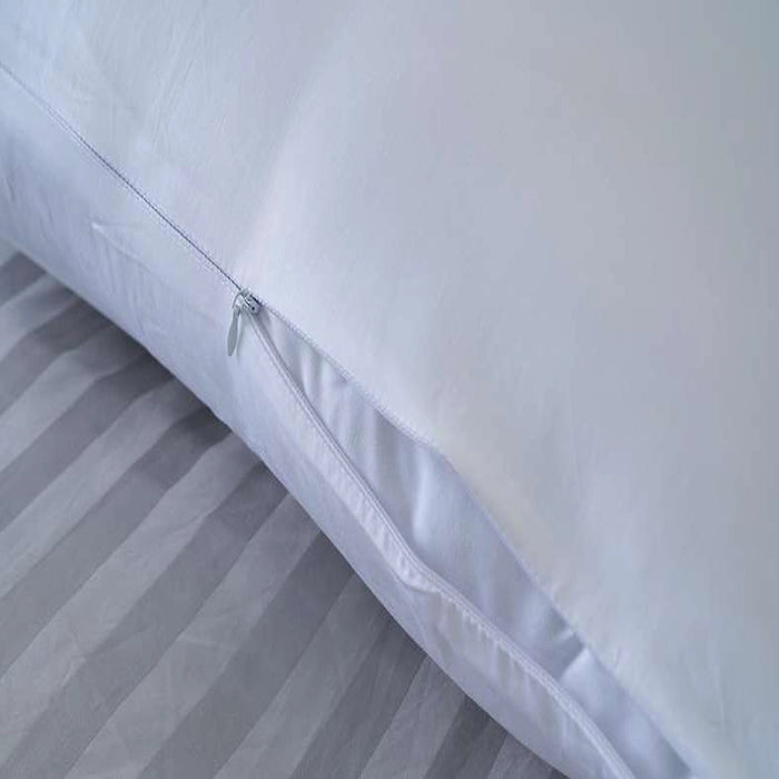 Indulgence Cushion Cover - White Pan Home