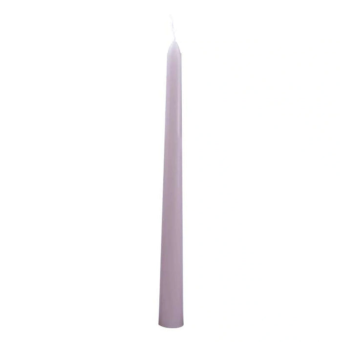 Indulgence Fig Coriander 4 -Piece Taper Candle Dia2X24Cm - 6 Hrs