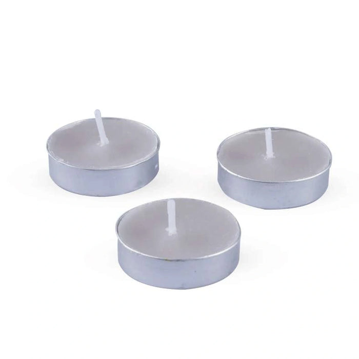 Indulgence Fig Coriander 50 -Piece Tealight Candle - 2.5 Hrs