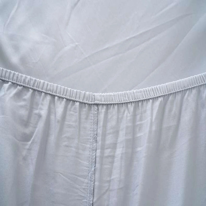 Indulgence Fitted Sheet 180X200+33Cm-Grey Dawn
