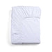 Indulgence Fitted Sheet -White Pan Home