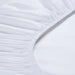 Indulgence Fitted Sheet -White Pan Home