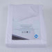 Indulgence Fitted Sheet 200X200+33cm-White Pan Home