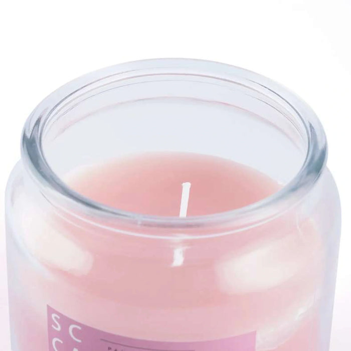 Indulgence Mulled Berries Jar Candle 280Gm - 20 Hrs