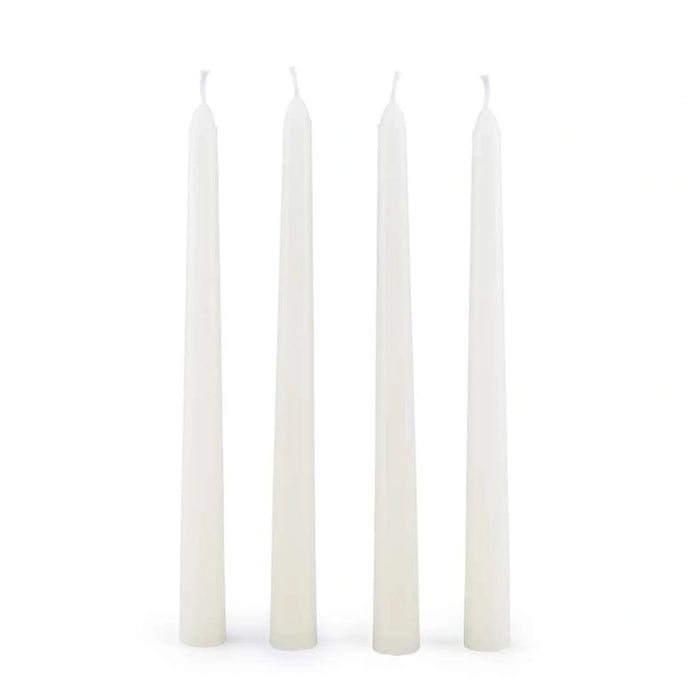 Indulgence Musk Mallow 4 -Piece Taper Candle Dia2X24Cm - 6 Hrs