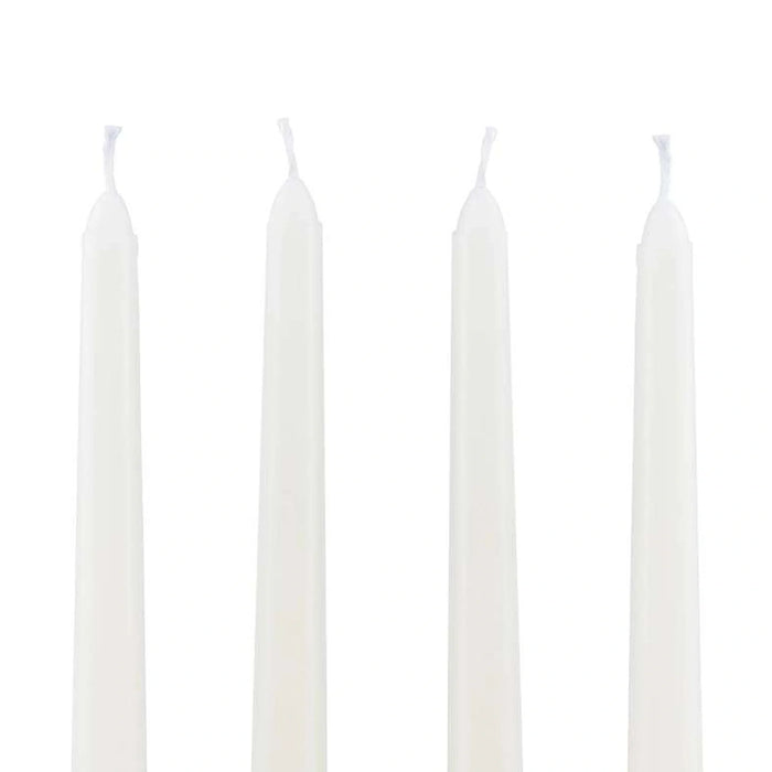 Indulgence Musk Mallow 4 -Piece Taper Candle Dia2X24Cm - 6 Hrs
