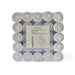 Indulgence Musk Mallow 50 - Piece Tealight Candle - 2.5 Hrs Pan Home