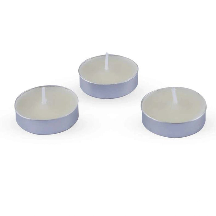 Indulgence Musk Mallow 50 - Piece Tealight Candle - 2.5 Hrs Pan Home