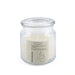 Indulgence Musk Mallow Jar Candle 280Gm - 20 Hrs Pan Home
