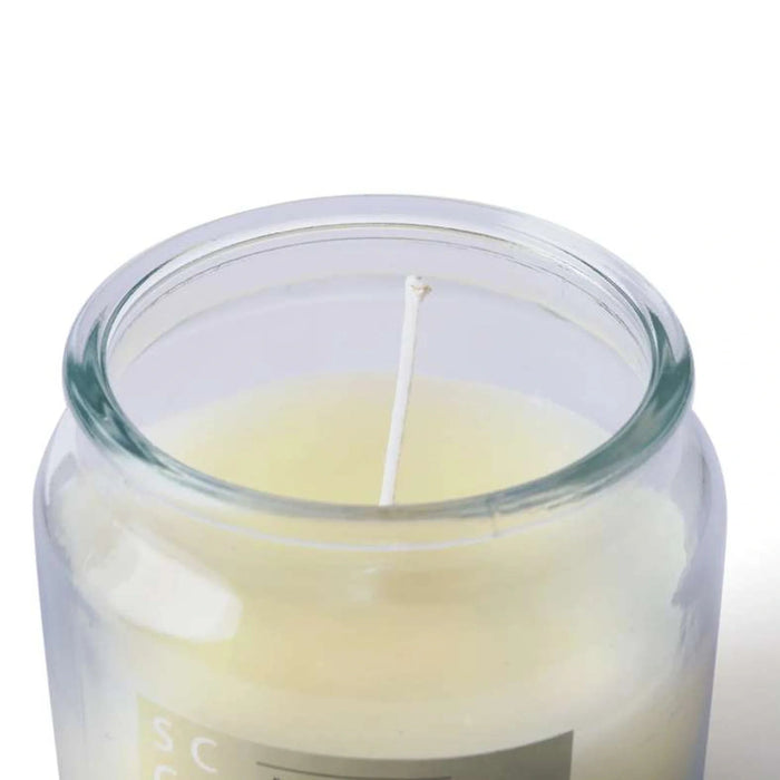 Indulgence Musk Mallow Jar Candle 280Gm - 20 Hrs Pan Home