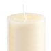Indulgence Musk Mallow Pillar Candle - 80 Hrs Pan Home