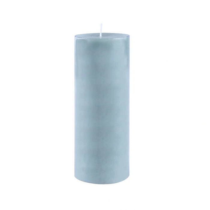 Indulgence Ocean Breeze Pillar Candle Dia7X18Cm - 80 Hrs