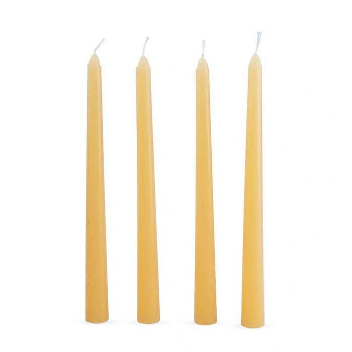 Indulgence Sandalwood 4 -Piece Taper Candle Dia2X24Cm - 6 Hrs