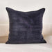 Indulgence Velvet Pleated Cushion Cover 50X50cm - Pacific Blue Pan Home