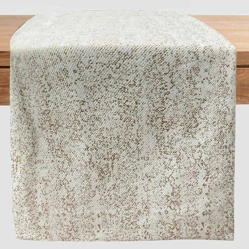 Intersteller Runner 40X250 Cm-Gold Pan Home