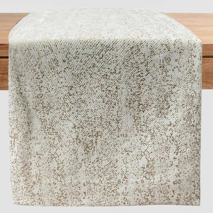 Intersteller Runner 40X250 Cm-Gold Pan Home