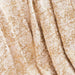 Intersteller Throw With Fringe 130X170 Cm-Gold Pan Home