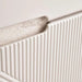 Irmav 6 Door Wardrobe - Cream Pan Home