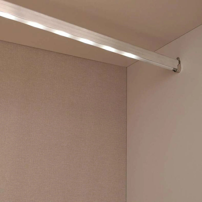 Irmav 6 Door Wardrobe - Cream Pan Home