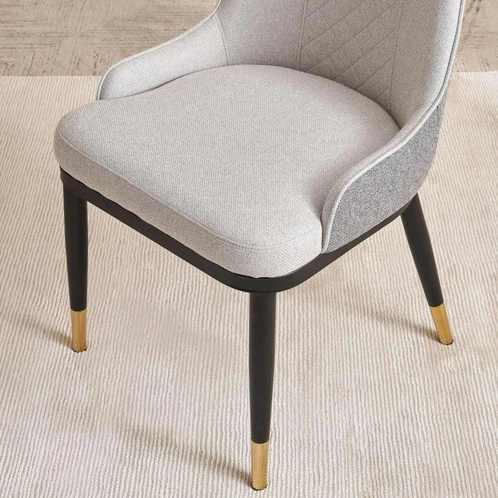 Isla Dining Chair - Grey Pan Home