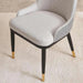 Isla Dining Chair - Grey Pan Home