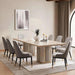 Isla Dining Chair - Grey Pan Home