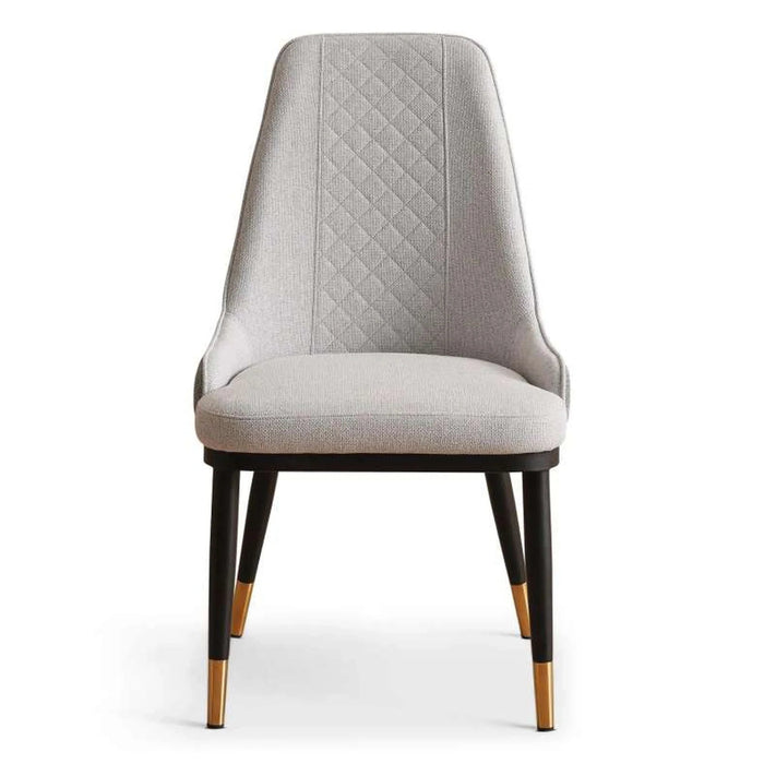 Isla Dining Chair - Grey Pan Home