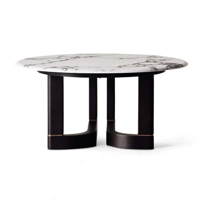 Itami Coffee Table Marble - Black White