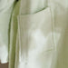 Iva Cotton Bathrobe Mid/Large -Mint Green Pan Home