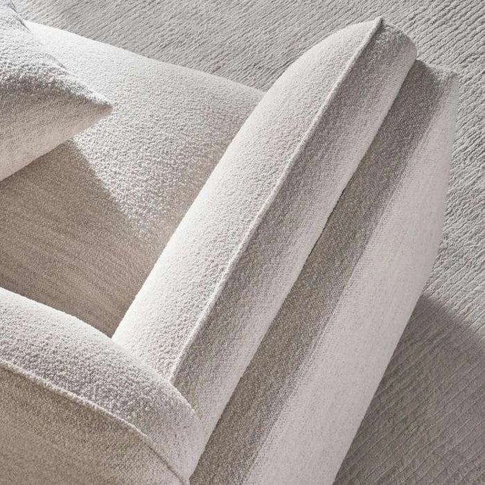 Ivoryheaven Single  Seater Sofa - Beige