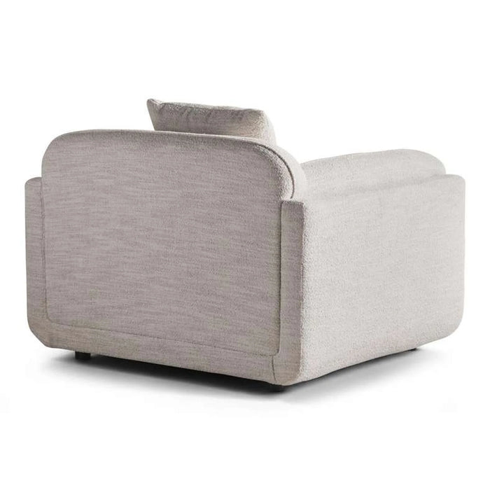 Ivoryheaven Single  Seater Sofa - Beige