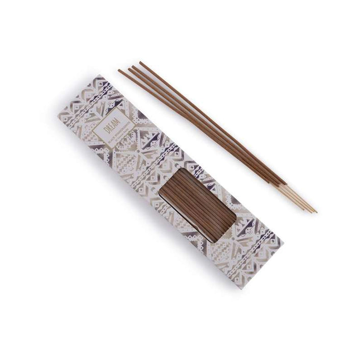 Ivy Black Pomegranate 30 - Piece Incense Sticks Pack - Natural