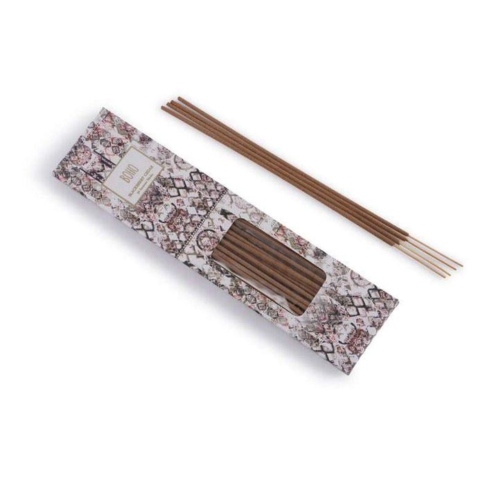 Ivy Blackberry Cedar 30 - Piece Incense Sticks Pack - Natural