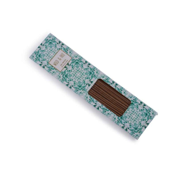 Ivy Sea Breeze 30 - Piece Incense Sticks Pack - Natural