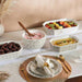 Izzet Rectangular Baking Dish 29.3X20.8X6.7Cm -White Pan Home