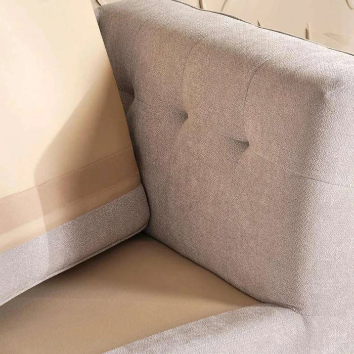 Jaclin 3 Seater Sofa - Beige