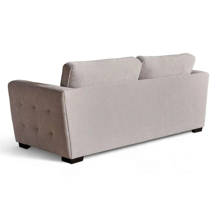 Jaclin 3 Seater Sofa - Beige