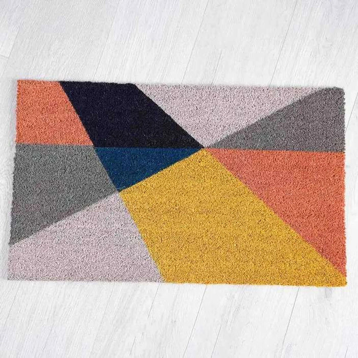 Jake Door Mat - Yellow Pan Home