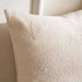 Jameson Abstract Downfeel Filled Cushion 50X50Cm- White Pan Home