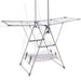 Jamie Foldable Cloth Dryer With 18M Drying Space - Silver Pan Home