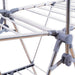 Jamie Foldable Cloth Dryer With 18M Drying Space - Silver Pan Home