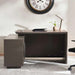 Jamont Office Desk Left Or Right Side Return - Grey Pan Home