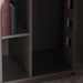 Jamont Office Desk Left Or Right Side Return - Grey Pan Home