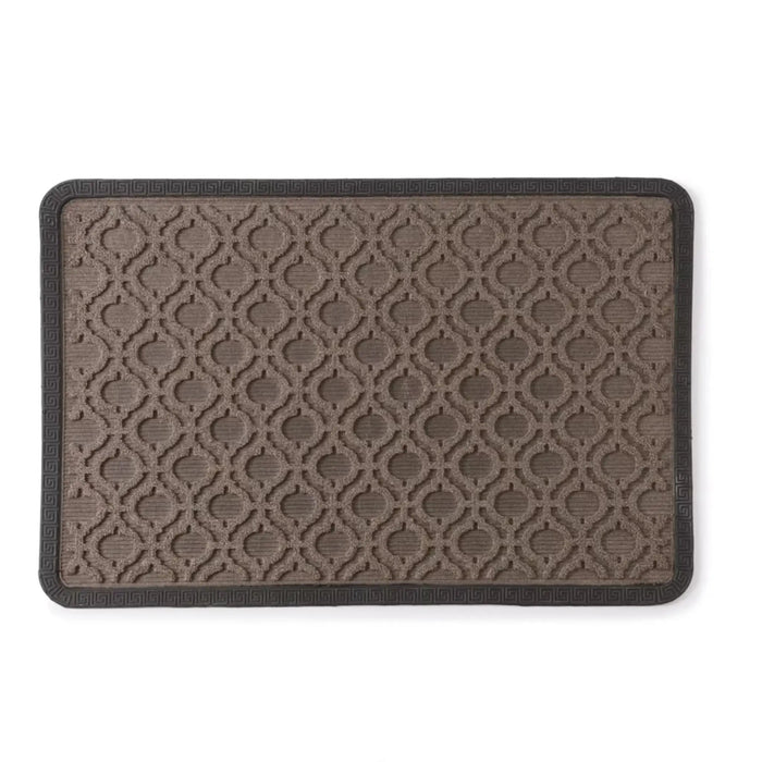 Jase Door Mat 60X90Cm - Brown PAN HOME