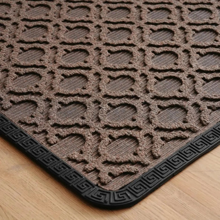 Jase Door Mat 60X90Cm - Brown PAN HOME