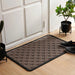 Jase Door Mat 60X90Cm - Brown PAN HOME