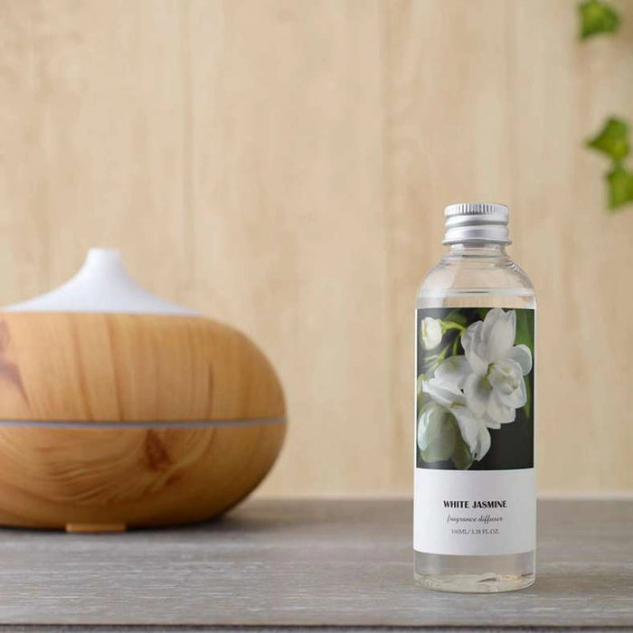 Jasmine Diffuser Oil 100Ml Pan Home