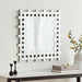 Jason Wall Mirror 60X60Cm - Silver Pan Home